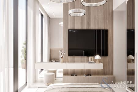 1 Bedroom Apartment for Sale in Arjan, Dubai - Luxury Building | High ROI | Private Pool