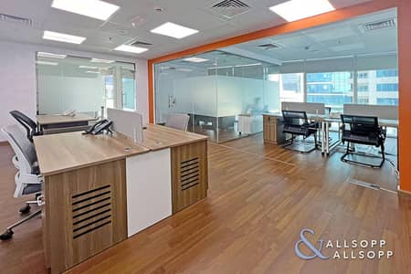 Office for Sale in Business Bay, Dubai - TENANTED | FURNISHED | INVESTMENT OPPORTUNITY