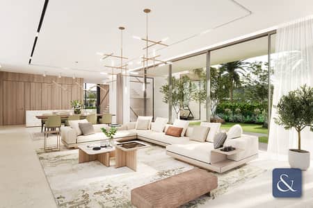 5 Bedroom Villa for Sale in Expo City, Dubai - No Commission | 3 years Post Handover | Nature Living