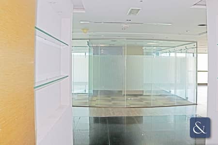 Office for Rent in Jumeirah Lake Towers (JLT), Dubai - Premium Fit Out | Prime Location | High End