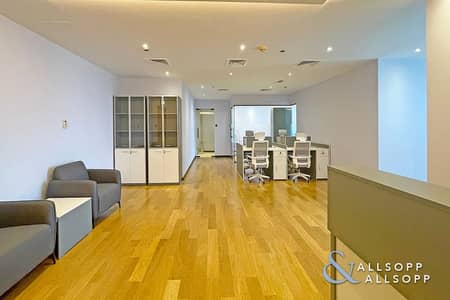 Office for Rent in Business Bay, Dubai - FURNISHED OFFICE | BRAND NEW | CANAL VIEWS