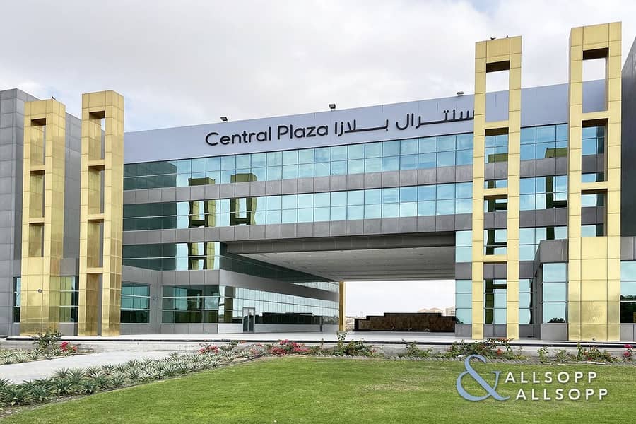 位于迪拜投资园区（DIP），肖恩商业园 的写字楼 590980 AED - 8873484