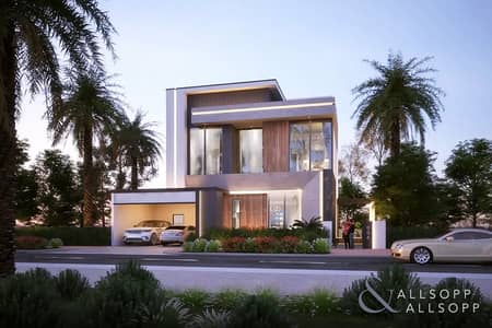 6 Bedroom Villa for Sale in Dubailand, Dubai - 6 Bedroom Villa | Eternity | 50/50 PHPP