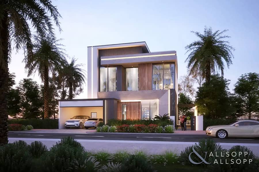 فیلا في بارادايس هيلز،دبي لاند 6 غرف 9250000 درهم - 8873207
