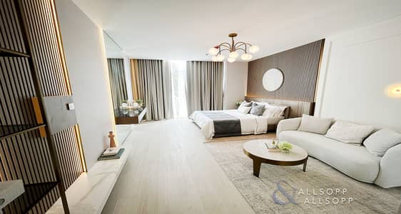فلیٹ 1 غرفة نوم للبيع في قرية جميرا الدائرية، دبي - شقة في كيو جاردنز لوفتس،الضاحية 13،قرية جميرا الدائرية 1 غرفة 930123 درهم - 8873199