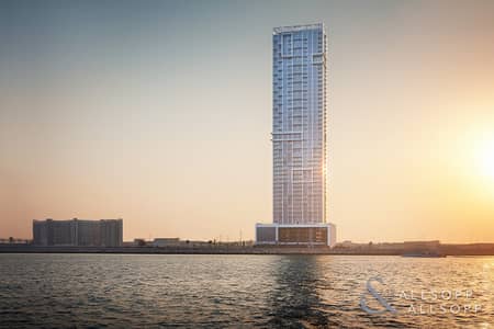 4 Bedroom Apartment for Sale in Dubai Maritime City, Dubai - 4 Bedroom Penthouse | Panoramic Sea Views