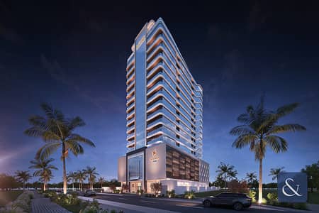 فلیٹ 1 غرفة نوم للبيع في أرجان، دبي - شقة في أدهارا ستار،أرجان 1 غرفة 1142380 درهم - 8873305
