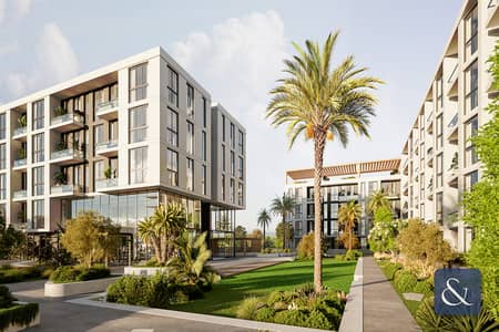 3 Bedroom Apartment for Sale in Jumeirah Village Circle (JVC), Dubai - Payment Plan 50/50 | 3-Bed | Q4 2025