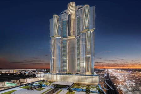 3 Bedroom Flat for Sale in Business Bay, Dubai - Al Habtoor Tower | Iconic | High Floor