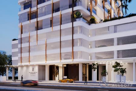 商业湾， 迪拜 3 卧室单位待售 - 位于商业湾，丽思卡尔顿公寓 3 卧室的公寓 35000000 AED - 8873219