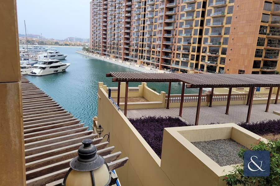 Triple Balcony | C Type | Marina Views