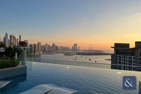 Studio for Sale in Palm Jumeirah, Dubai - Residential Studio | Furnished | Vacant