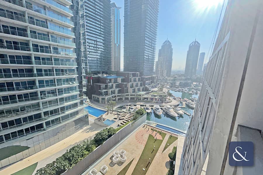 Квартира в Дубай Марина，Каян Тауэр, 2 cпальни, 2500000 AED - 8873147