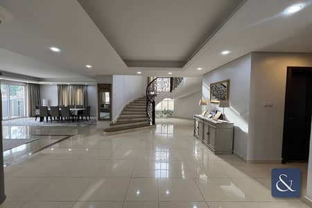 6 Bedroom Villa for Rent in Living Legends, Dubai - 6 Bedrooms | Huge Plot | High-End Finish