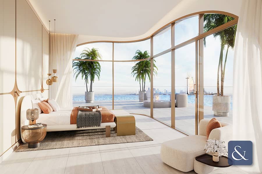 3 Bedrooms | Palm Jumeirah | Ocean Living
