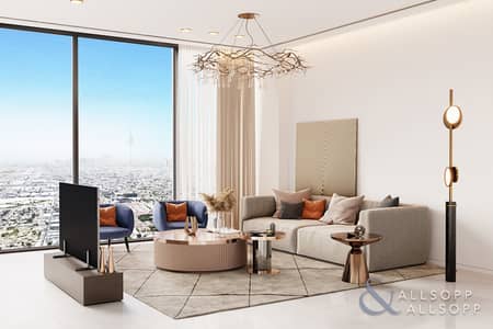 3 Bedroom Apartment for Sale in Business Bay, Dubai - 3 Bedrooms | Corner Unit | Business Bay