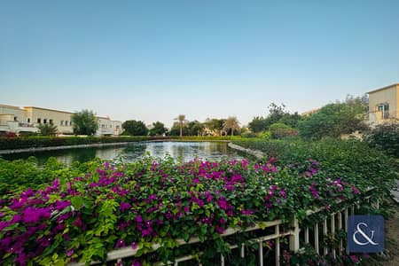 2 Bedroom Villa for Sale in The Springs, Dubai - Lake And Park View | Prime Location | 4E