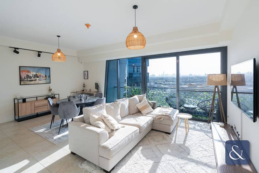 2 Bed | Lake View | Goldcrest View 1 | JLT