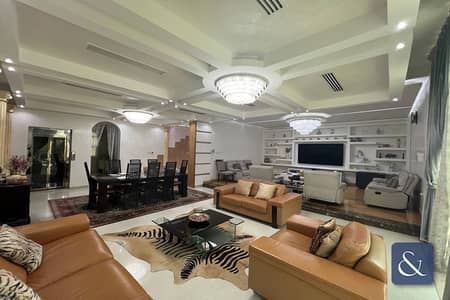 4 Bedroom Villa for Rent in The Villa, Dubai - Beautiful | 4 Beds Plus Cinema | Furnished