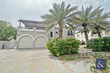 5 Bedroom Villa for Rent in The Villa, Dubai - 5 Bedroom | Villa with large infinity pool