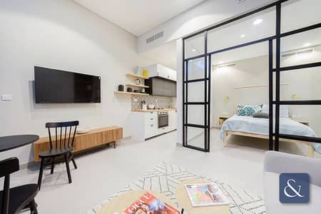 شقة 1 غرفة نوم للبيع في مثلث قرية الجميرا (JVT)، دبي - شقة في ذا كوميونيتي،مثلث قرية جميرا حي رقم 3،مثلث قرية الجميرا (JVT) 1 غرفة 635000 درهم - 8873272