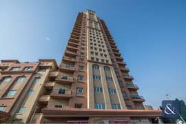 Two Bedroom | Large Balcony | Unfurnished