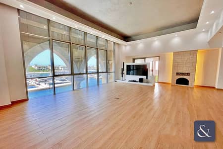 3 Bedroom Flat for Sale in Palm Jumeirah, Dubai - A Type | 2 Large Terraces | Custom Design