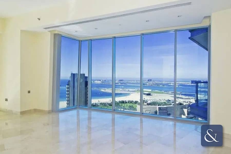 Квартира в Дубай Марина，Трайдент Гранд Резиденция, 3 cпальни, 4500000 AED - 8873454