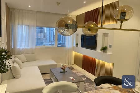 2 Bedroom Apartment for Sale in Jumeirah Lake Towers (JLT), Dubai - Two Beds Apt | Luxury Upgrade | Furnished