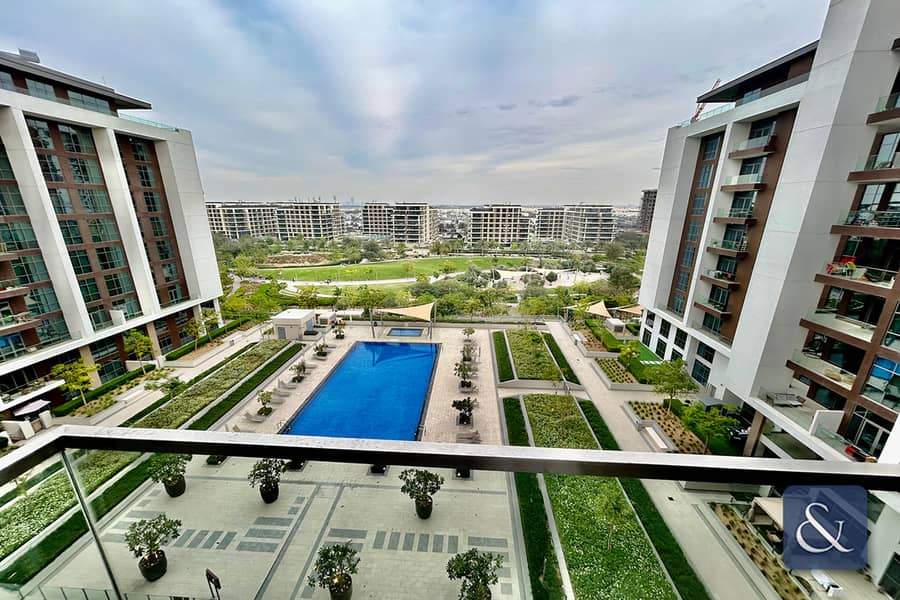 位于迪拜山庄，公园山庄，金合欢公寓，金合欢大厦A座 3 卧室的公寓 310000 AED - 8873588