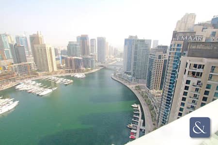 2 Bedroom Apartment for Sale in Dubai Marina, Dubai - Exclusive | Two Bedrooms | Best Layout