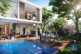 EXCLUSIVE Single Row Villa | Vastu Compliant