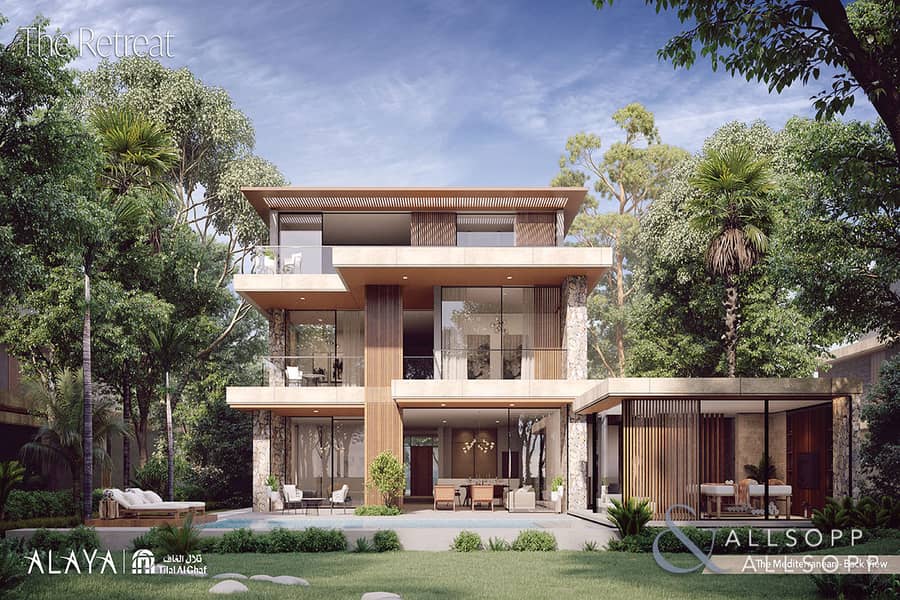 Exclusive Large Plot | Upgraded Haven Villa