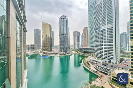 2 Bedroom Flat for Sale in Jumeirah Lake Towers (JLT), Dubai - 2 Bedrooms | Unfurnished | Modern Kitchen