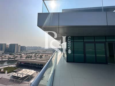 فلیٹ 3 غرف نوم للايجار في شاطئ الراحة، أبوظبي - 3-bedroom-al naseem-al-raha-abu-dhabi (13). jpg