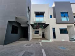 4 Master Bedrooms Brand New Villa Within Community