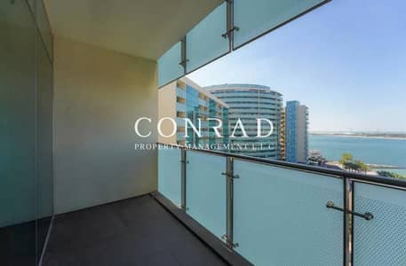 Vacant | Full Sea View  | Elegant 3BR with balcony