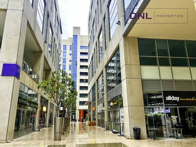 Shop for Rent in Business Bay, Dubai - Retail Space | Shell and core | Prime location