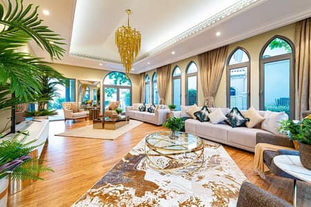 7 Bedroom Villa for Rent in Palm Jumeirah, Dubai - WhatsApp Image 2021-06-11 at 1.55. 13 PM (4). jpeg