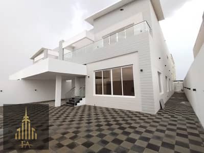 Brand new 5 bedroom European design villa for sale in Ajman