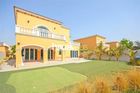 5 Bedroom Villa for Sale in Jumeirah Park, Dubai - Vacant on transfer | Premium location | Call now