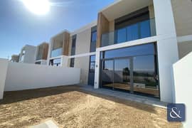 Available 3 Beds+ Maids Brand new home