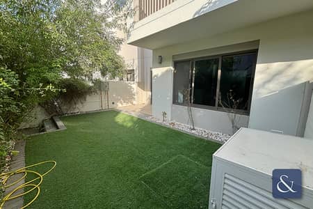 3 Bedroom Townhouse for Rent in Town Square, Dubai - 3 Bedrooms | Close To Park & Pool | Vacant