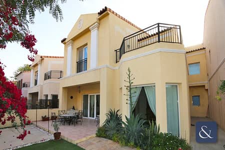 4 Bedroom Villa for Rent in Green Community, Dubai - Well Maintained | Stunning Area | 4 Bed