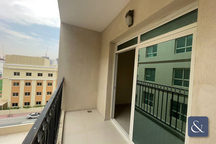 Ready To Move | Balcony | May Residence