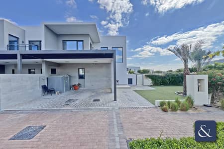 4 Bedroom Villa for Sale in Arabian Ranches 2, Dubai - Corner Unit | Largest Plot | Unique Home