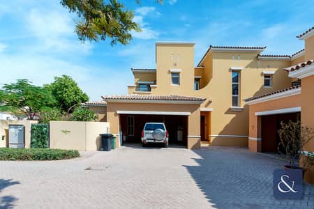 4 Bedroom Villa for Sale in Arabian Ranches, Dubai - Quiet Location | VOT | Great Condition