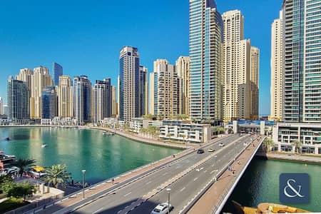 迪拜码头， 迪拜 2 卧室公寓待售 - 位于迪拜码头，置银大厦，置银大厦A座 2 卧室的公寓 3100000 AED - 8873624