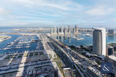迪拜码头， 迪拜 3 卧室公寓待售 - 位于迪拜码头，阿联酋皇冠大厦 3 卧室的公寓 5700000 AED - 8873884