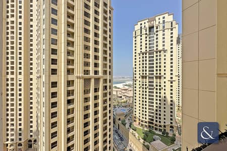 شقة 4 غرف نوم للبيع في جميرا بيتش ريزيدنس، دبي - شقة في صدف 8،صدف،جميرا بيتش ريزيدنس 4 غرف 3600000 درهم - 8873906